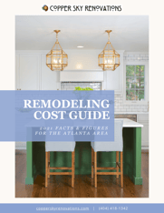 2021 Atlanta Remodeling Cost Guide - Copper Sky Renovations
