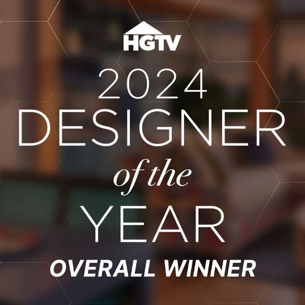 2024 HGTV Designer of the Year awards  | Copper Sky Design + Remodel