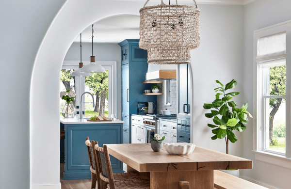 Kitchen space | Copper Sky Design + Remodel 