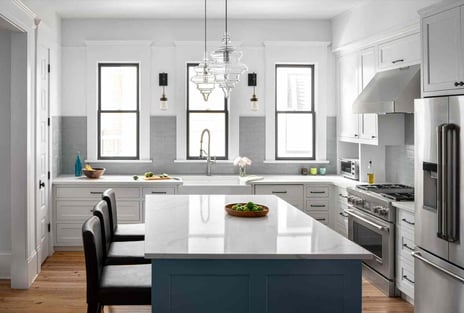 6 Kitchen Layout Ideas for Your New Home blog image 3