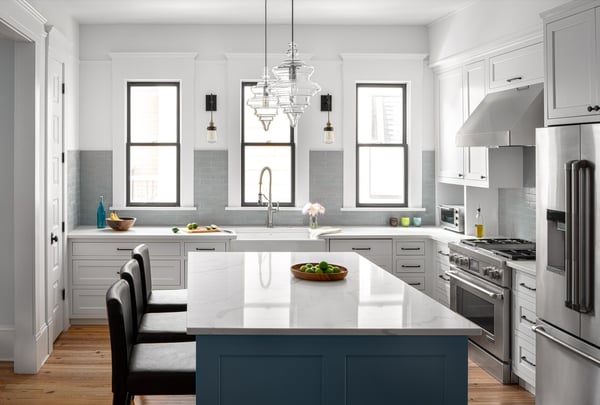 gorgeous kitchen remodel in atlanta