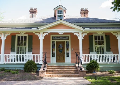 historic home remodel in cobb county