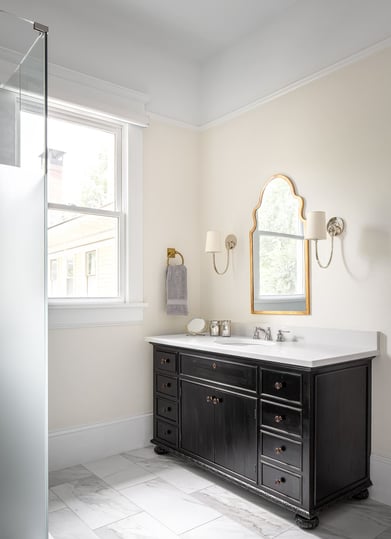 understanding bathroom minimalism