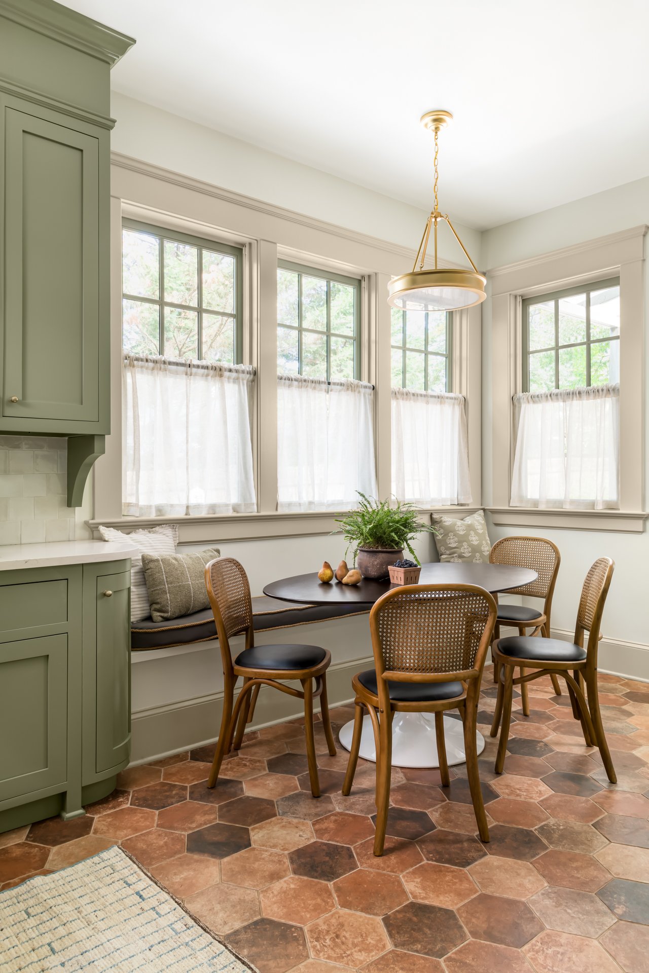 After photo of kitchen renovation by Copper Sky Design + Remodel