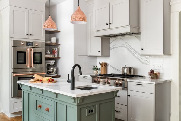 Kitchen Remodel in Decatu Atlanta GA | Copper Sky Design & Remodel