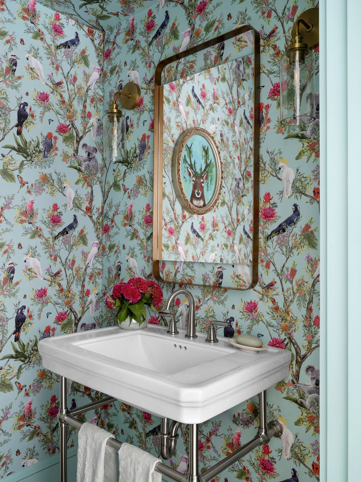 morningside_powder bath_wallpaper