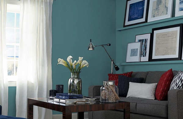 Glidden & PGG Color of the Year: Vining Ivy 