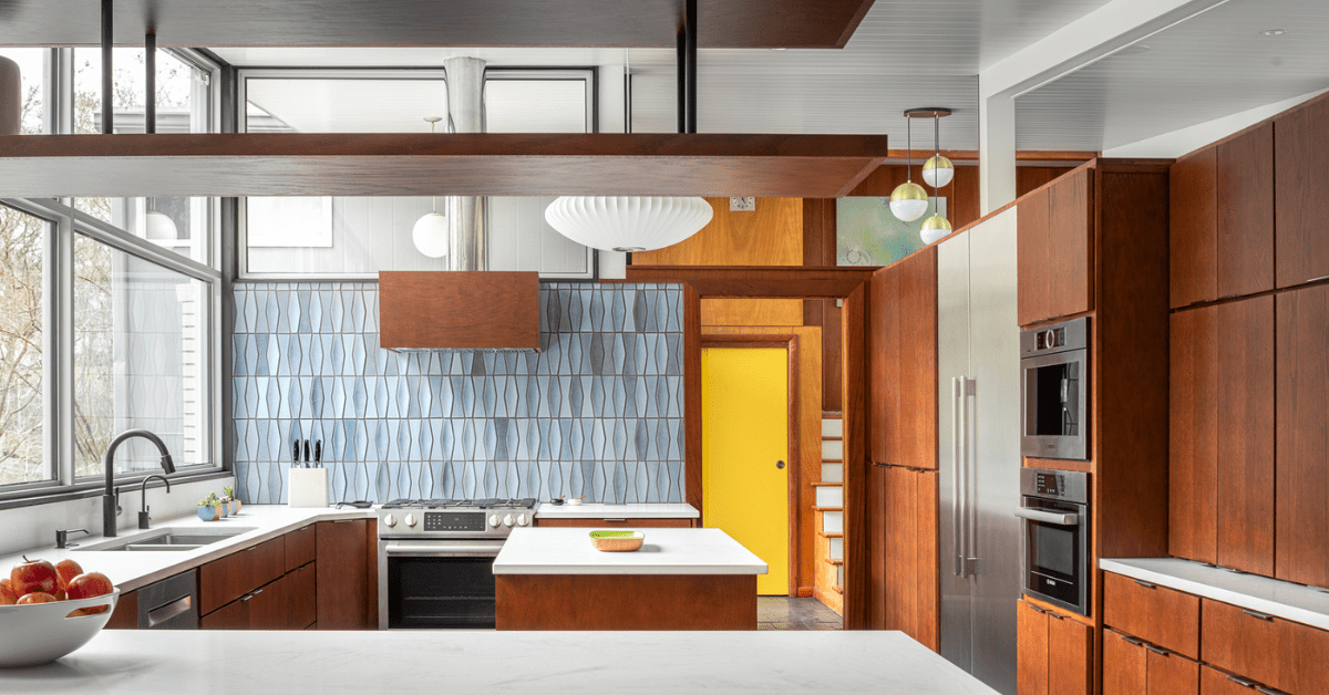 Mid-Century Modern Design in Atlanta