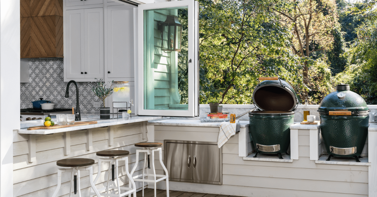 Elevate Your Outdoor Living Space with 13 Must-Have Features in Atlanta, GA