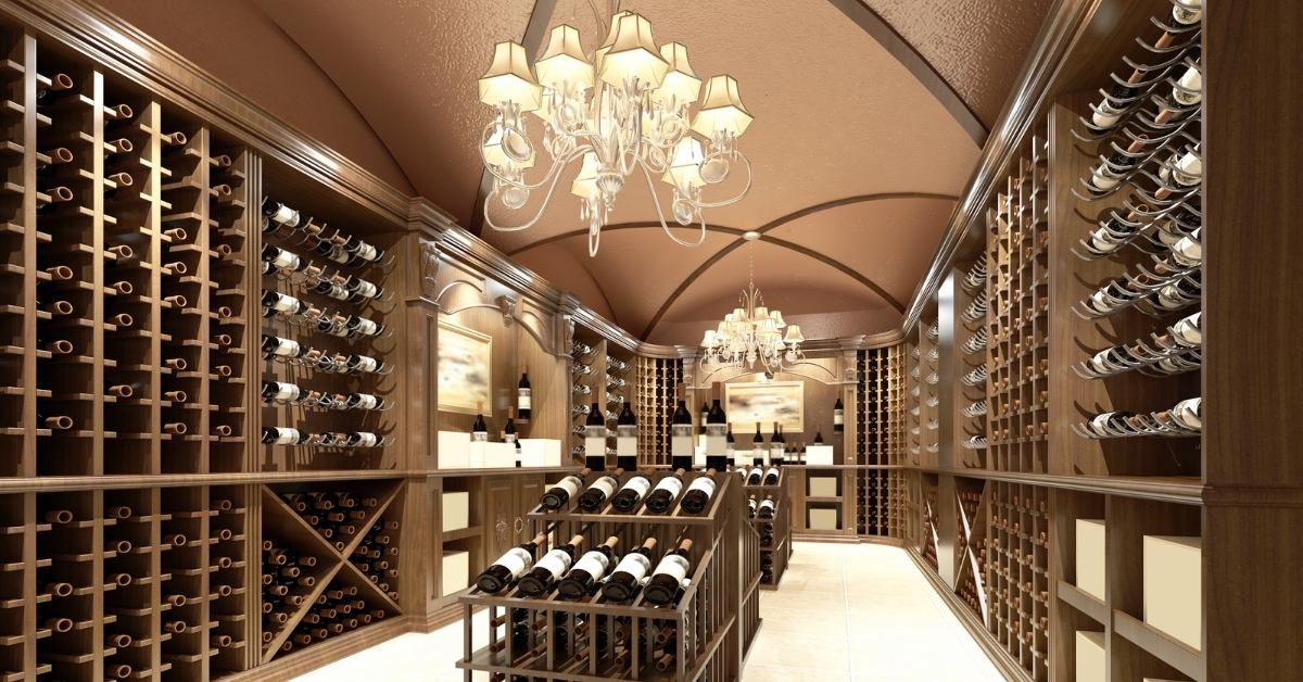 Building a Home Wine Cellar [3 Things to Consider]