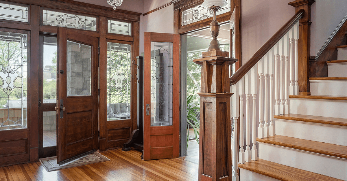 Keeping the Historic Charm in an Atlanta Home Remodel