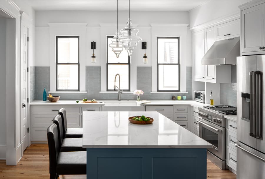 Working with a Kitchen Designer in Atlanta [6 Tips for Communication]