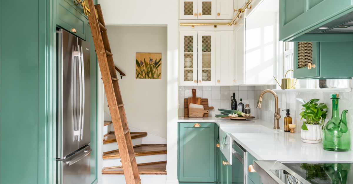 How to Transform Your Kitchen with Custom Storage Solutions