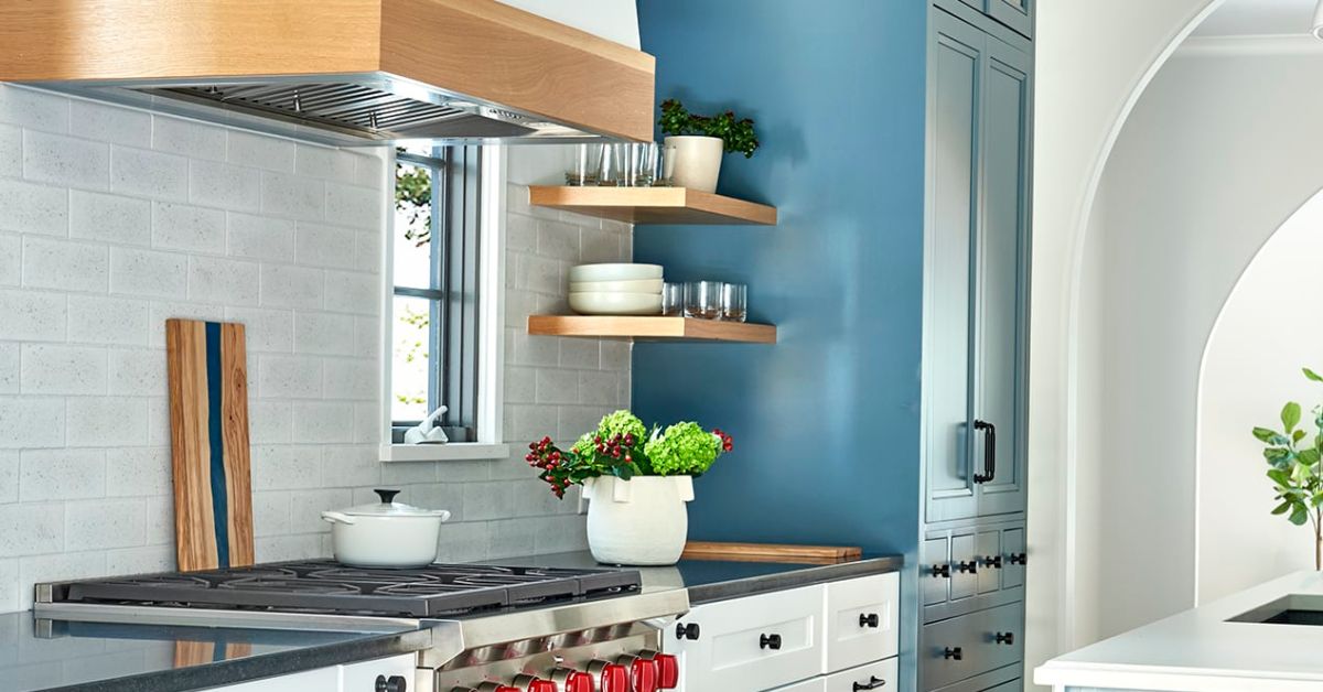 Bringing Color into Your Atlanta Kitchen Remodel: Design 101