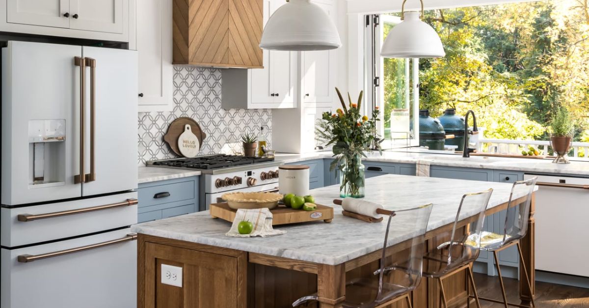 What it Means to Have a Custom Kitchen