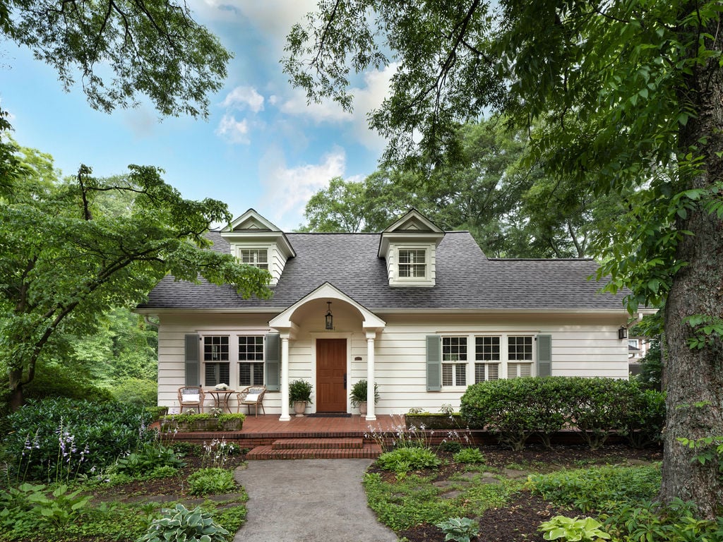 Project Spotlight: A Dreamy Cottage in Decatur
