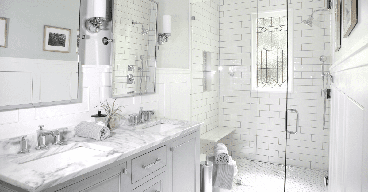 Practicing Minimalism: What Does it Mean for Your Bathroom?