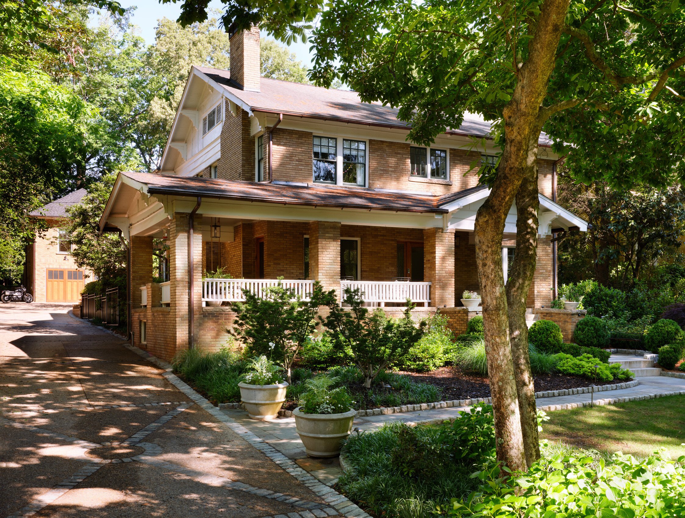 Restoring Your Historic Druid Hills Home with Copper Sky Design + Remodel