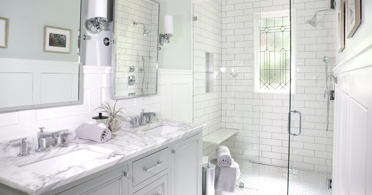 Copper Sky's OBIE Award: Best Bathroom