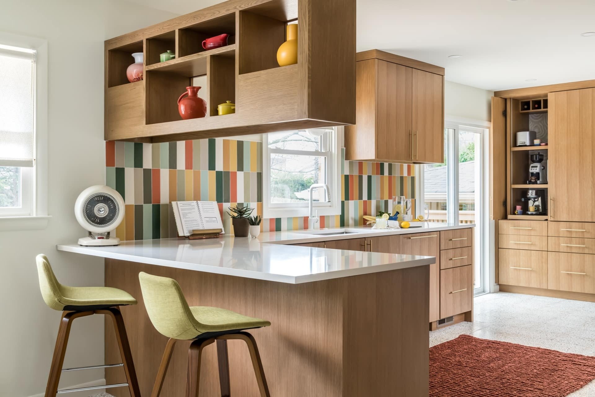 Project Spotlight: Mid-Century Kitchen Renovation in Druid Hills