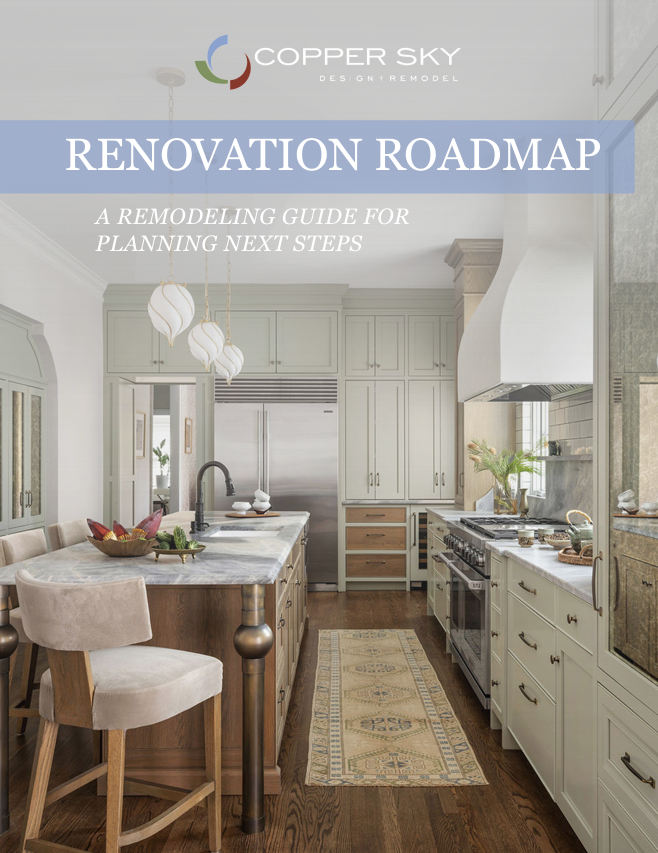Renovation Roadmap eBook cover page