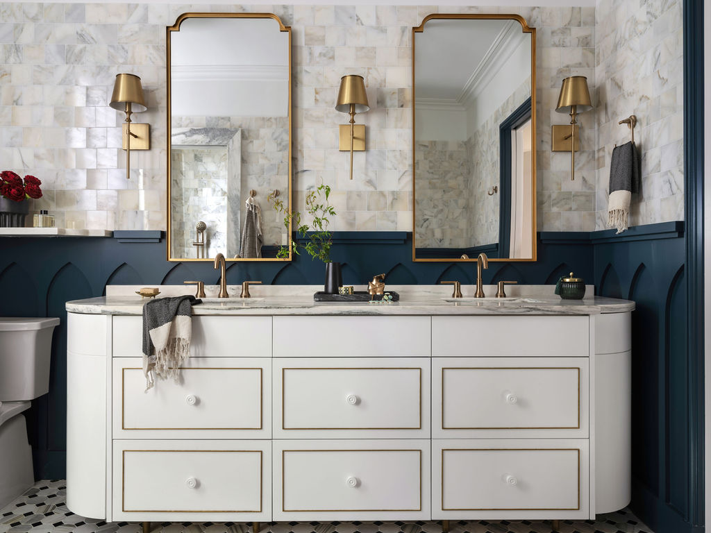 Top 10 Bathroom Renovations by Copper Sky Design + Remodel