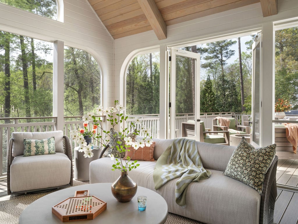 Project Spotlight: A Refined Buckhead Kitchen and Outdoor Retreat